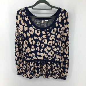 Anthropologie Moth Sweater